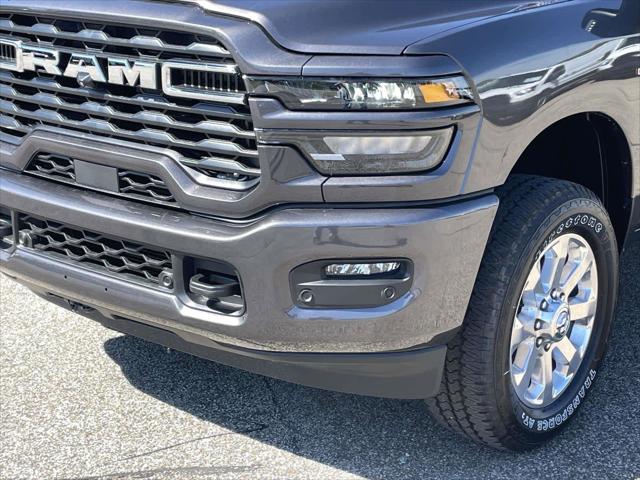 2026 Ram 3500 Big Horn Crew Cab 4x4 6'4" Box