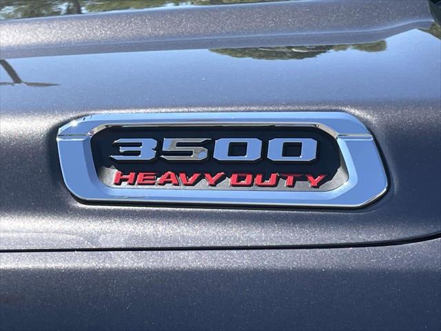 2026 Ram 3500 Big Horn Crew Cab 4x4 6'4" Box