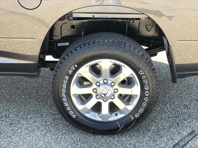 2026 Ram 3500 Big Horn Crew Cab 4x4 6'4" Box