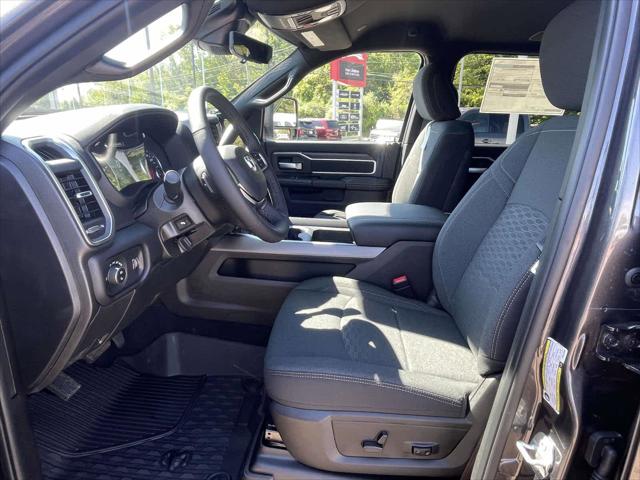 2026 Ram 3500 Big Horn Crew Cab 4x4 6'4" Box
