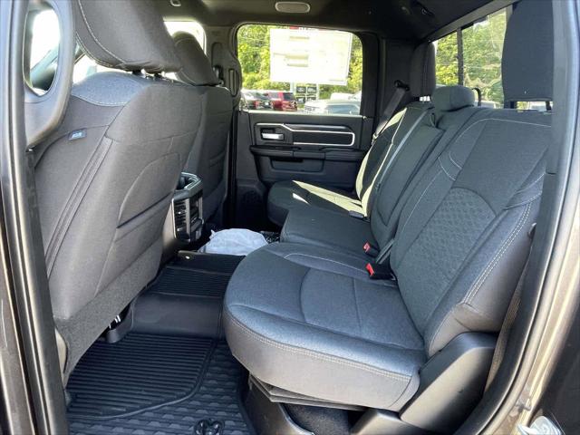 2026 Ram 3500 Big Horn Crew Cab 4x4 6'4" Box