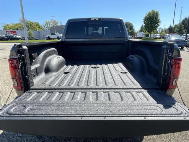 2026 Ram 3500 Big Horn Crew Cab 4x4 6'4" Box