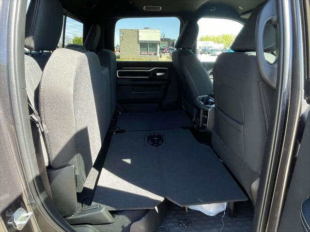 2026 Ram 3500 Big Horn Crew Cab 4x4 6'4" Box