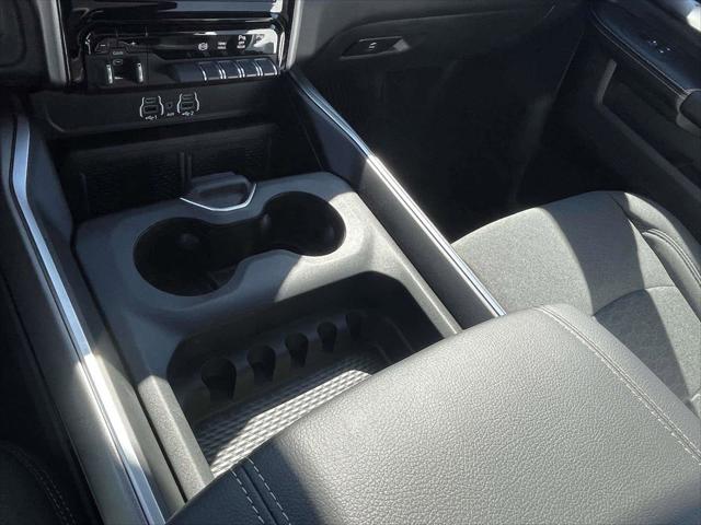 2026 Ram 3500 Big Horn Crew Cab 4x4 6'4" Box