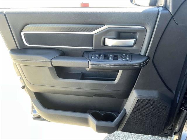 2026 Ram 3500 Big Horn Crew Cab 4x4 6'4" Box