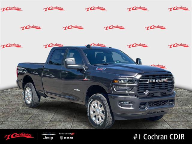 2026 RAM 3500 RAM 3500 BIG HORN CREW CAB 4X4 64 BOX 2026 RAM 3500 RAM 3500 BIG HORN CREW CAB 4X4 64 BOX