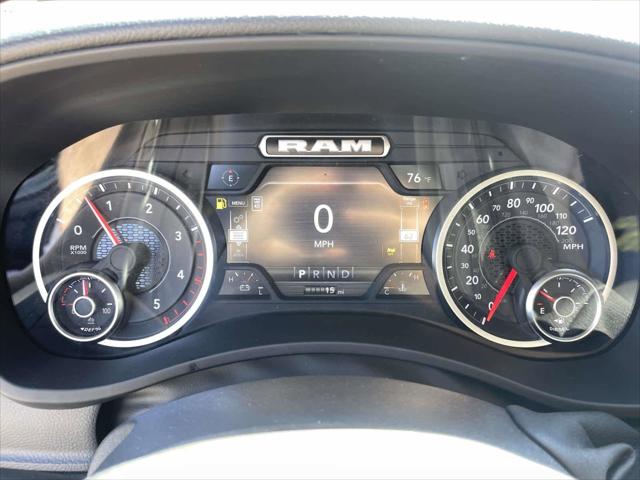 2026 RAM 3500 RAM 3500 BIG HORN CREW CAB 4X4 64 BOX 2026 RAM 3500 RAM 3500 BIG HORN CREW CAB 4X4 64 BOX
