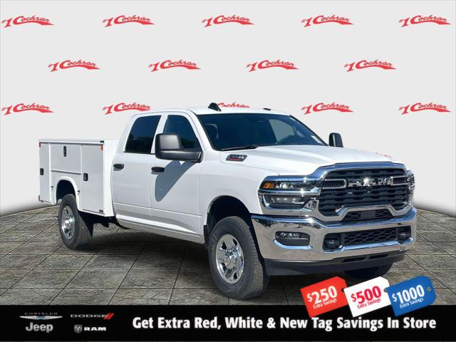 2026 RAM Ram 3500 RAM 3500 TRADESMAN CREW CAB 4X4 8 BOX 2026 RAM Ram 3500 RAM 3500 TRADESMAN CREW CAB 4X4 8 BOX