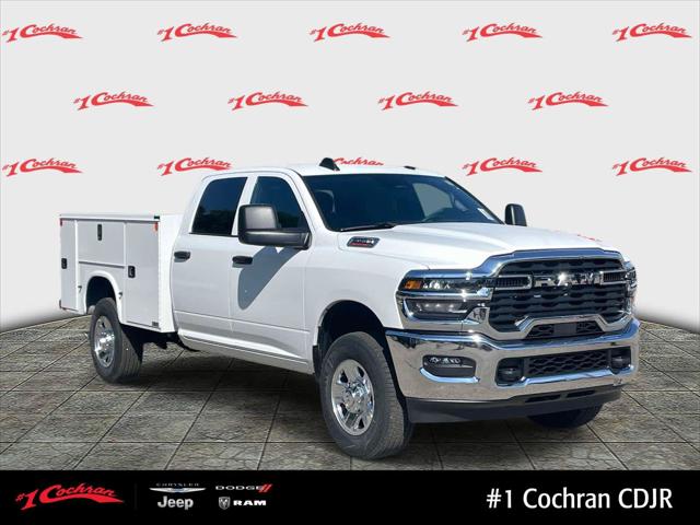 2026 Ram 3500 Tradesman Crew Cab 4x4 8' Box for sale in Natrona Heights, PA