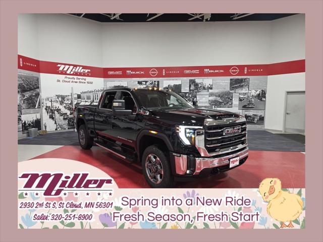 2026 GMC Sierra 3500HD SLE for sale in Saint Cloud, MN