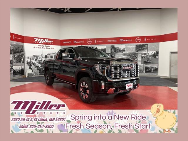 2026 GMC Sierra 3500HD Denali for sale in Saint Cloud, MN