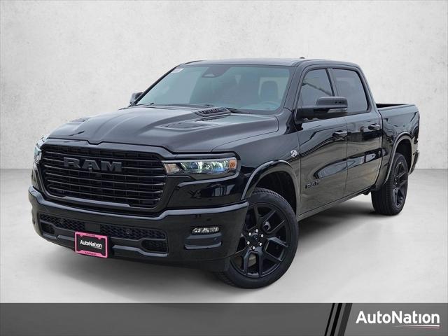 2026 RAM Ram 1500 RAM 1500 LARAMIE CREW CAB 4X4 57 BOX