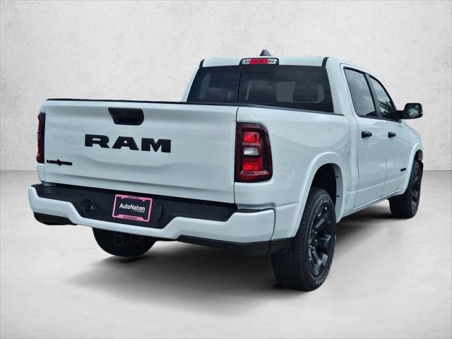 2026 Ram 1500 Lone Star Crew Cab 4x2 57 Box