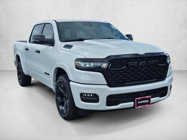 2026 Ram 1500 Lone Star Crew Cab 4x2 57 Box