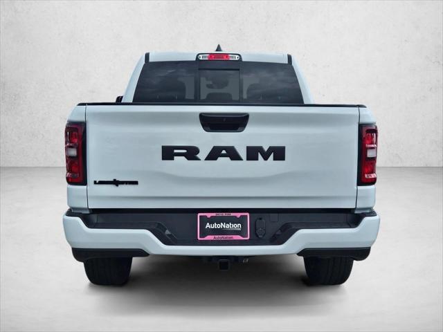 2026 Ram 1500 Lone Star Crew Cab 4x2 57 Box