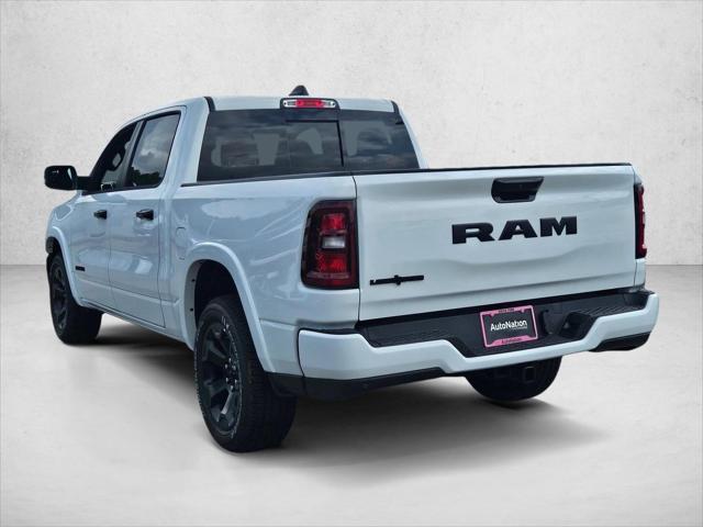 2026 Ram 1500 Lone Star Crew Cab 4x2 57 Box