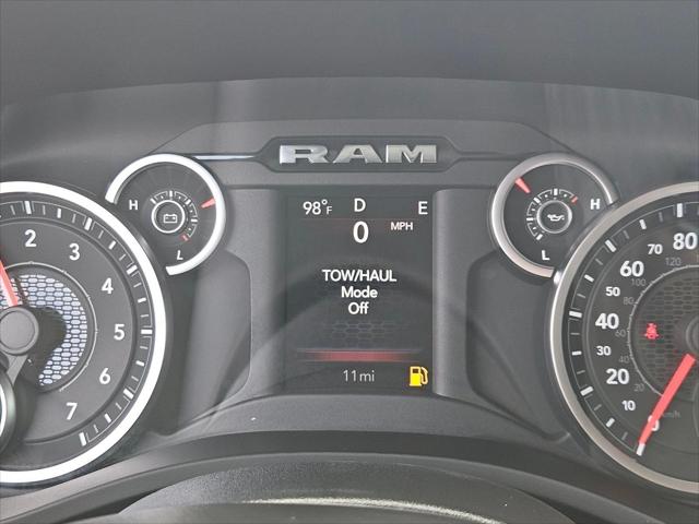 2026 Ram 1500 Lone Star Crew Cab 4x2 57 Box