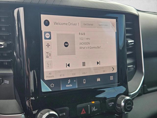 2026 Ram 1500 Lone Star Crew Cab 4x2 57 Box