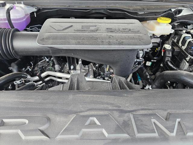 2026 Ram 1500 Lone Star Crew Cab 4x2 57 Box