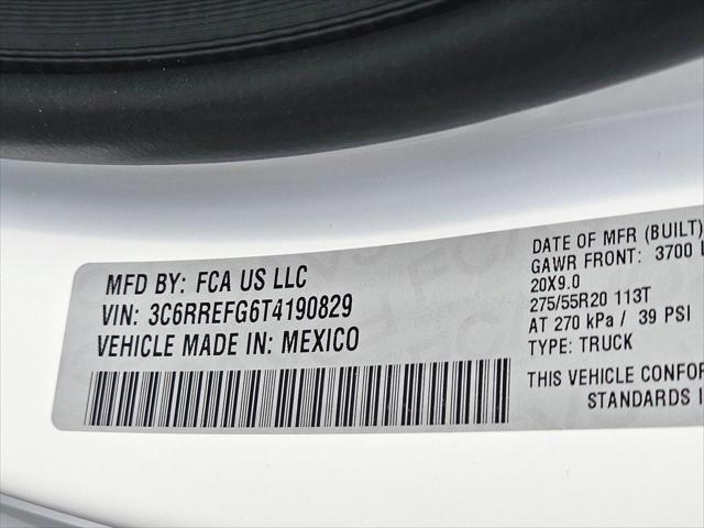 2026 Ram 1500 Lone Star Crew Cab 4x2 57 Box