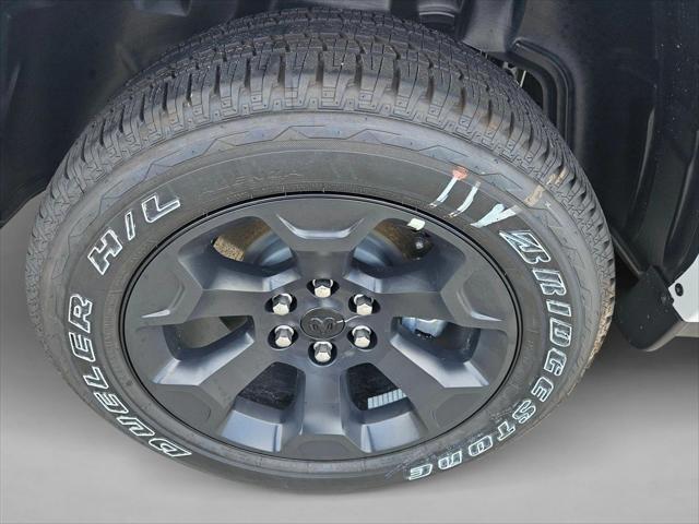 2026 Ram 1500 Lone Star Crew Cab 4x2 57 Box