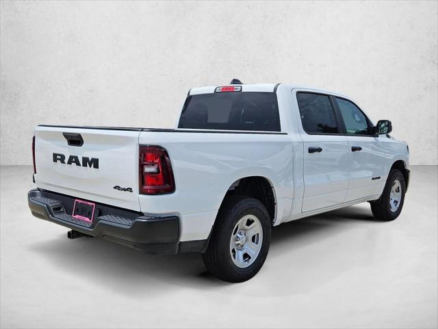 2026 RAM 1500 RAM 1500 TRADESMAN CREW CAB 4X4 57 BOX
