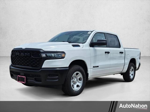 2026 RAM 1500 RAM 1500 TRADESMAN CREW CAB 4X4 57 BOX