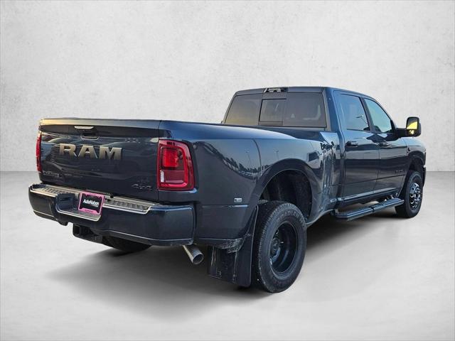 2026 RAM Ram 3500 RAM 3500 LARAMIE CREW CAB 4X4 8 BOX