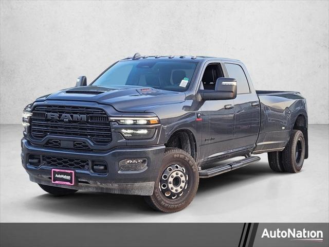2026 RAM Ram 3500 RAM 3500 LARAMIE CREW CAB 4X4 8 BOX