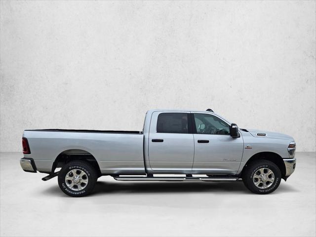 2026 Ram 3500 Lone Star Crew Cab 4x4 8' Box