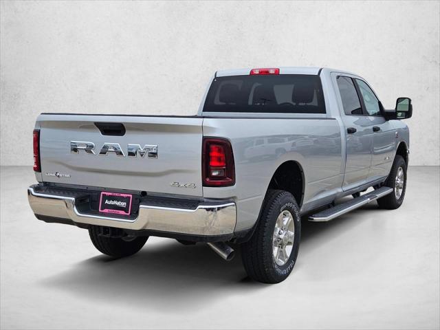 2026 Ram 3500 Lone Star Crew Cab 4x4 8' Box