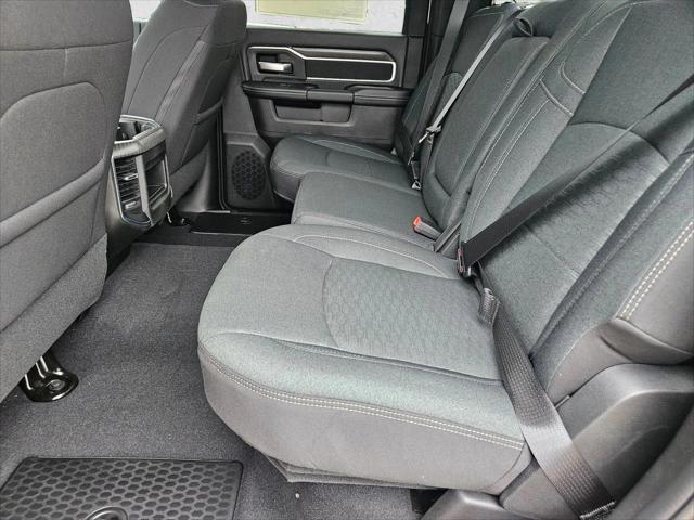 2026 Ram 3500 Lone Star Crew Cab 4x4 8' Box