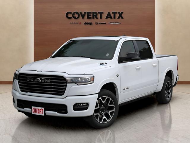 2026 RAM Ram 1500 RAM 1500 LARAMIE CREW CAB 4X4 57 BOX