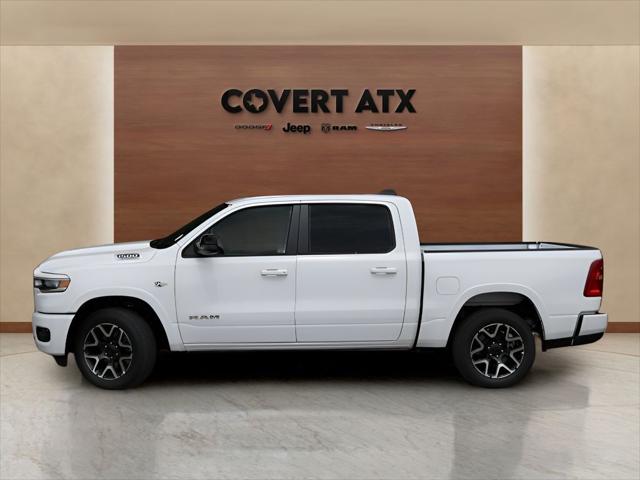 2026 RAM Ram 1500 RAM 1500 LARAMIE CREW CAB 4X4 57 BOX