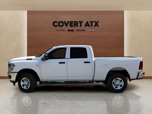 2026 Ram 2500 Tradesman Crew Cab 4x4 6'4" Box