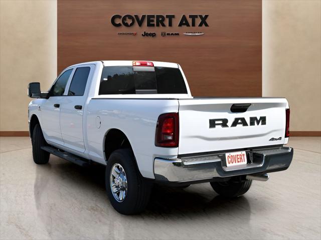 2026 Ram 2500 Tradesman Crew Cab 4x4 6'4" Box
