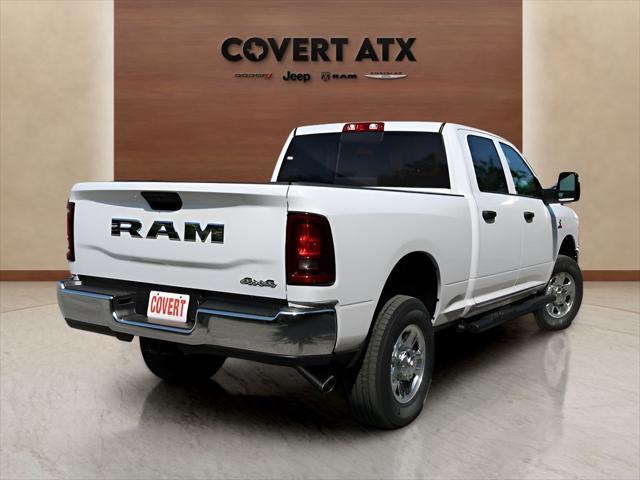 2026 Ram 2500 Tradesman Crew Cab 4x4 6'4" Box