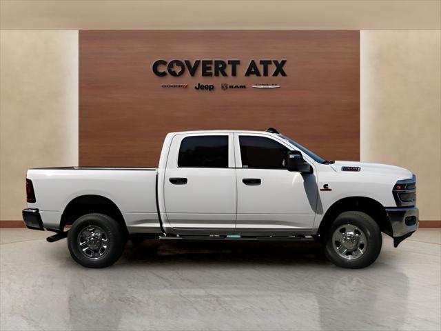 2026 Ram 2500 Tradesman Crew Cab 4x4 6'4" Box