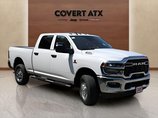 2026 Ram 2500 Tradesman Crew Cab 4x4 6'4" Box