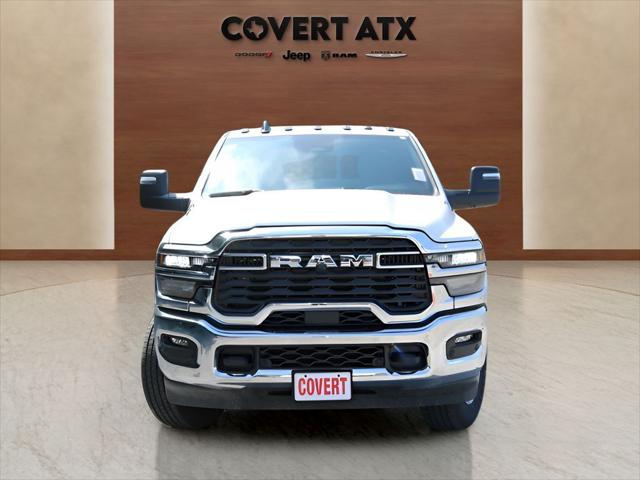 2026 Ram 2500 Tradesman Crew Cab 4x4 6'4" Box