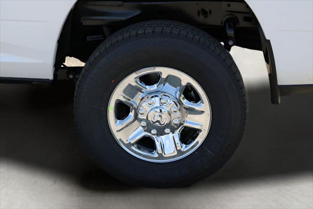 2026 Ram 2500 Tradesman Crew Cab 4x4 6'4" Box