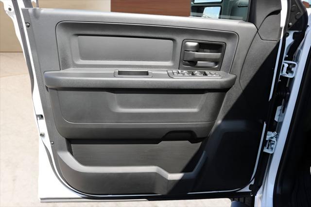 2026 Ram 2500 Tradesman Crew Cab 4x4 6'4" Box