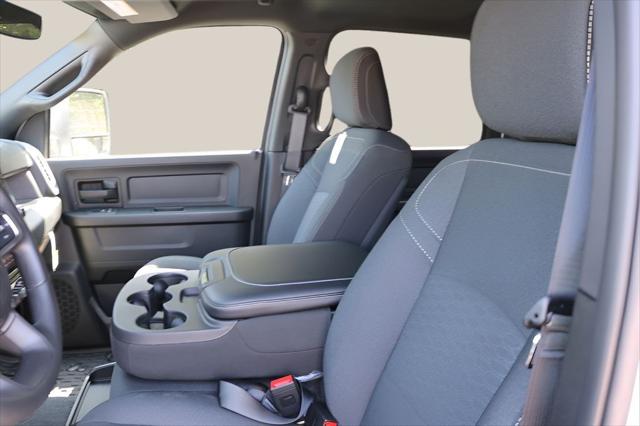 2026 Ram 2500 Tradesman Crew Cab 4x4 6'4" Box