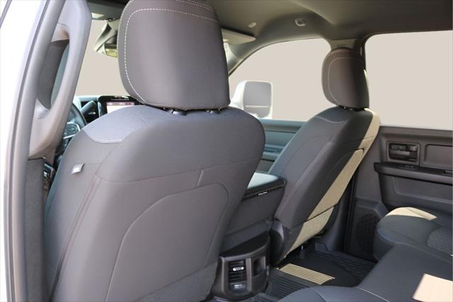 2026 Ram 2500 Tradesman Crew Cab 4x4 6'4" Box