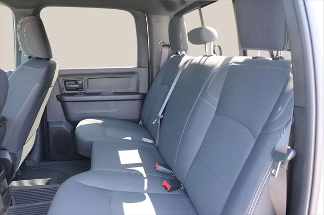 2026 Ram 2500 Tradesman Crew Cab 4x4 6'4" Box