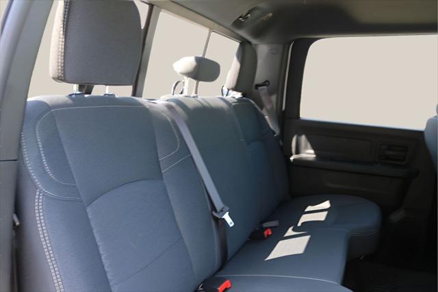 2026 Ram 2500 Tradesman Crew Cab 4x4 6'4" Box