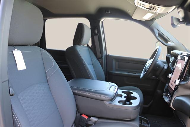 2026 Ram 2500 Tradesman Crew Cab 4x4 6'4" Box