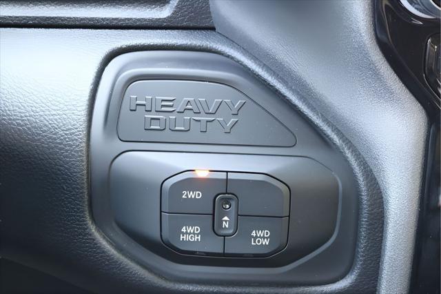 2026 Ram 2500 Tradesman Crew Cab 4x4 6'4" Box