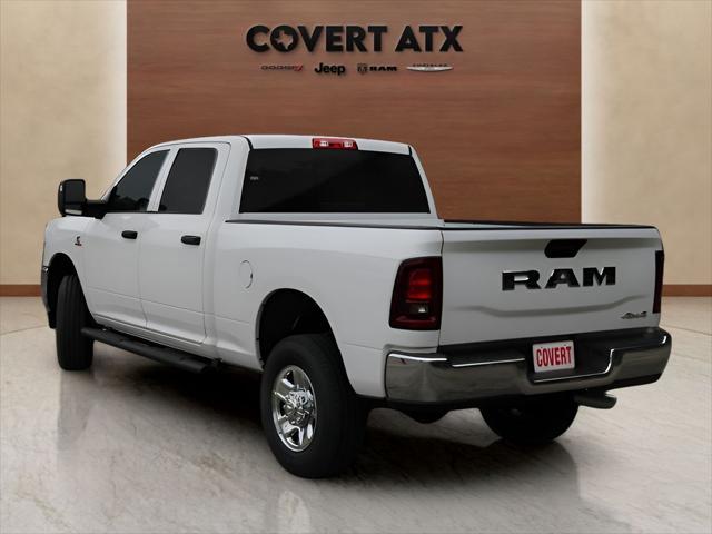2026 RAM Ram 2500 RAM 2500 TRADESMAN CREW CAB 4X4 64 BOX 2026 RAM Ram 2500 RAM 2500 TRADESMAN CREW CAB 4X4 64 BOX