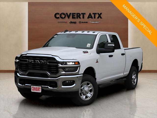 2026 RAM 2500 RAM 2500 TRADESMAN CREW CAB 4X4 64 BOX